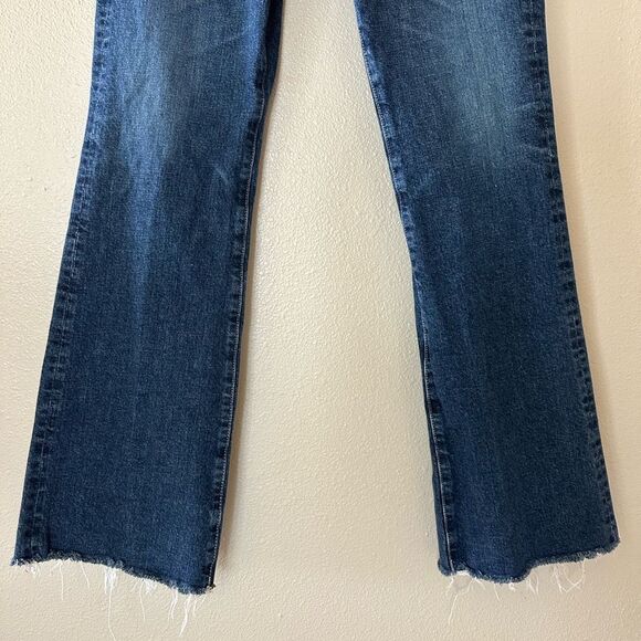 AG Adriano Goldschmied Contour 360 Alexxis Boot Cut Jeans High Rise Vintage Fit - Picture 6 of 10